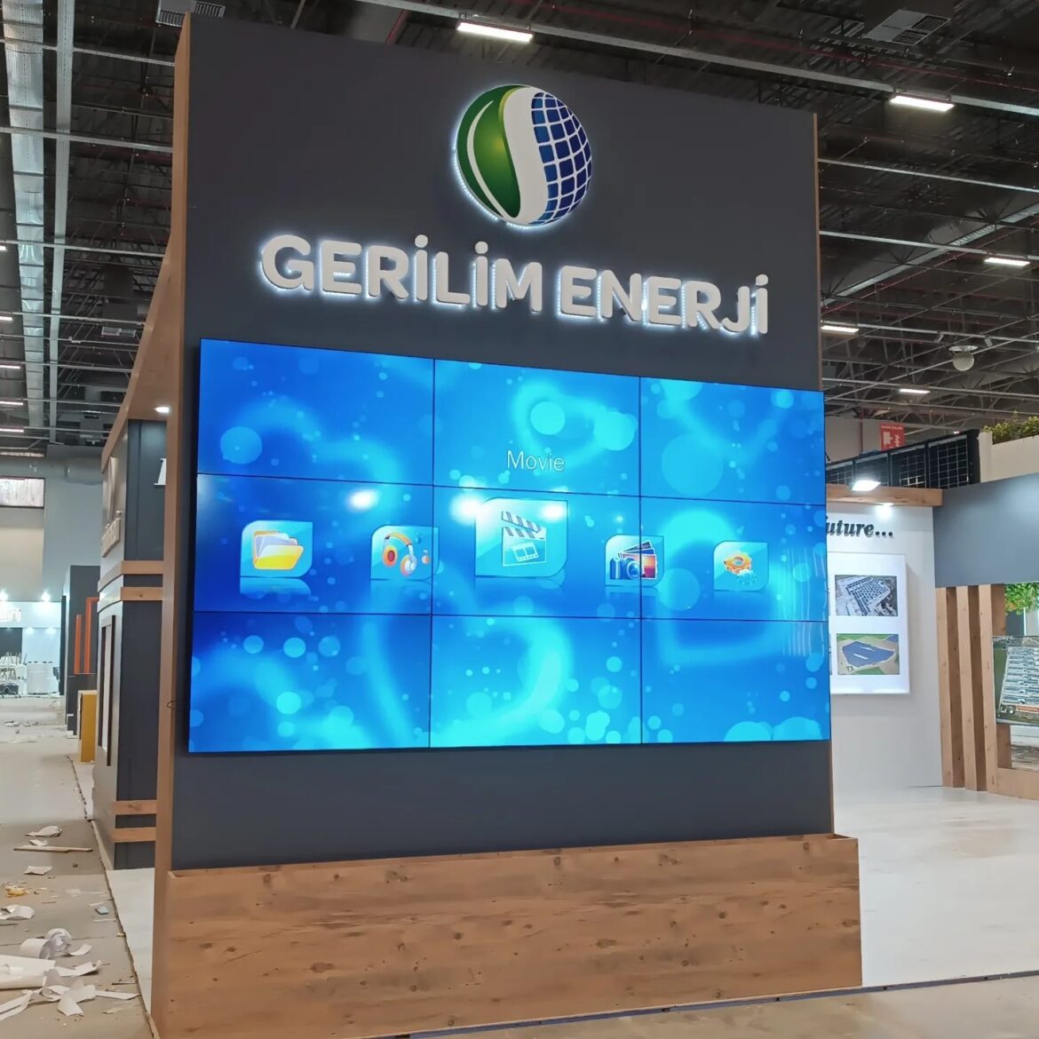 Gerilim Enerji