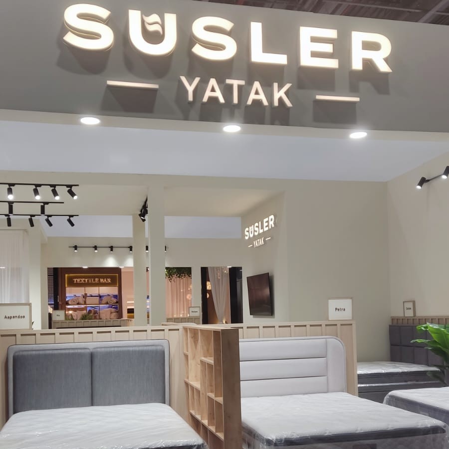 Süsler Yatak
